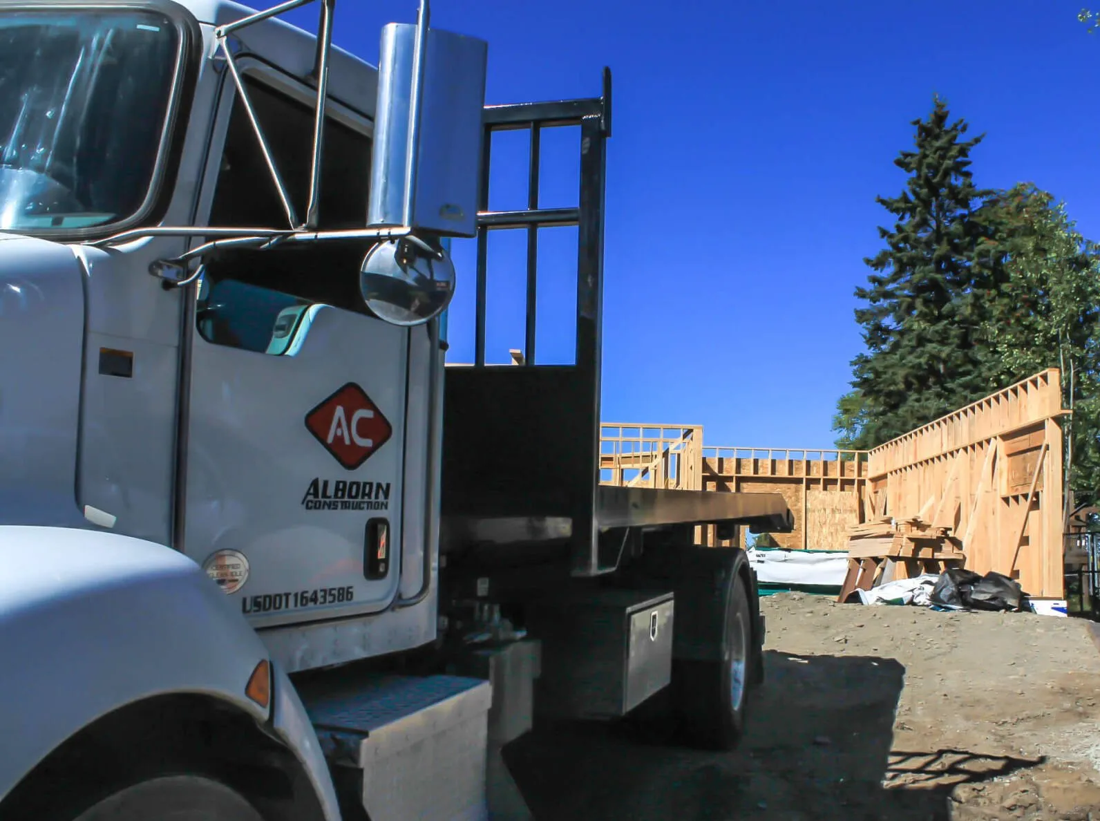 Truck residential 2880w